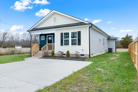 A home in Goldsboro