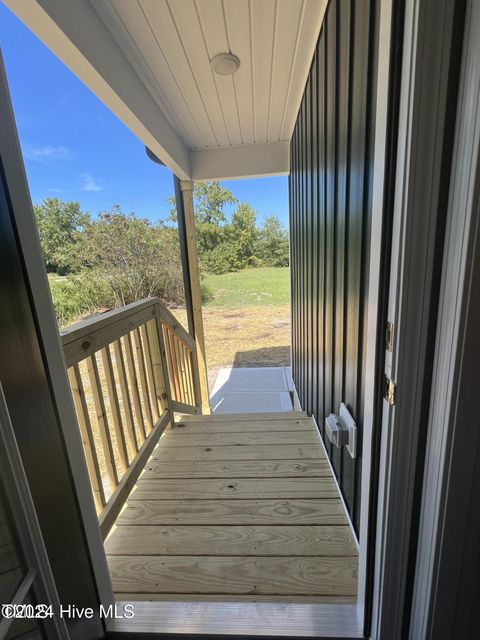 A home in Goldsboro