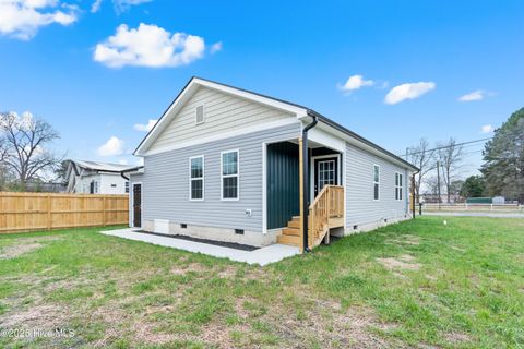 A home in Goldsboro