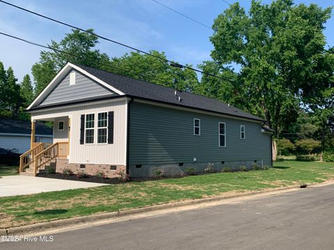 A home in Goldsboro