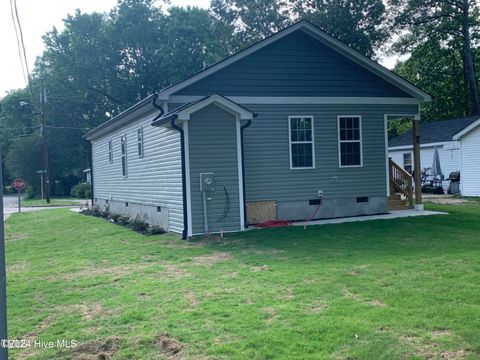 A home in Goldsboro