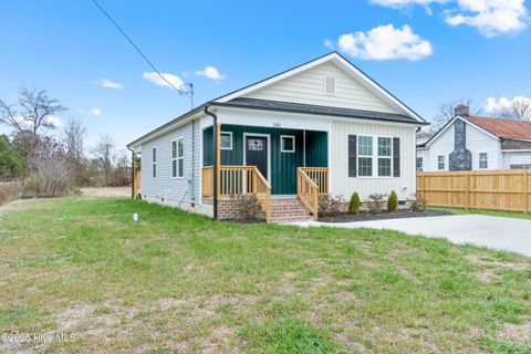 A home in Goldsboro