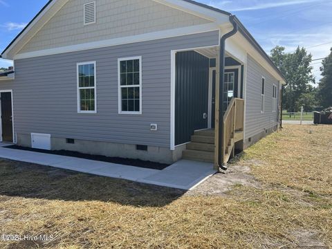 A home in Goldsboro