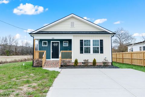 A home in Goldsboro