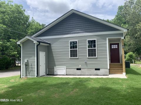 A home in Goldsboro