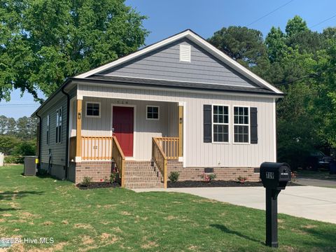 A home in Goldsboro