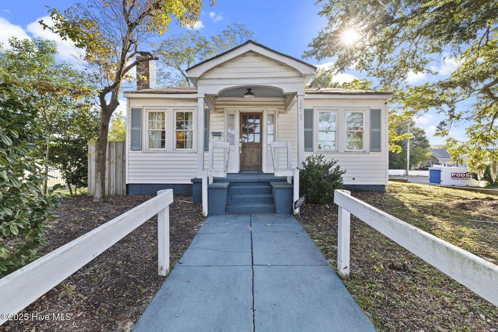 Photo of 1415 S 3rd Street, Wilmington, NC 28401 (MLS # 100531966)