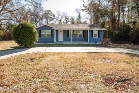 A home in Kenansville