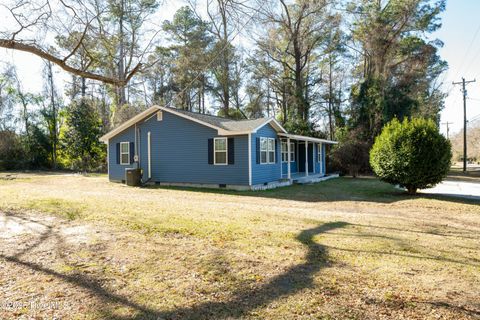 A home in Kenansville