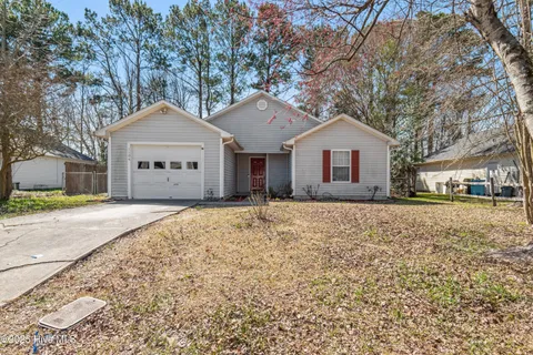 1104 Shroyer Circle, Jacksonville, NC 28540 - MLS#: 100493777