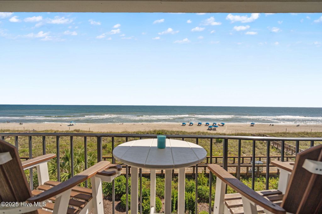 Photo of 222 N Carolina Beach Avenue N #Unit 312, Carolina Beach, NC 28428 (MLS # 100535263)