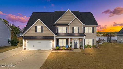 A home in Sanford