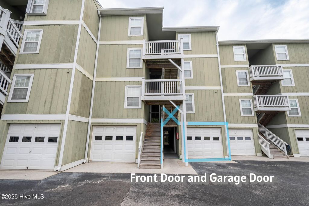 Photo of 200 S Lake Park Boulevard S #3a, Carolina Beach, NC 28428 (MLS # 100517828)