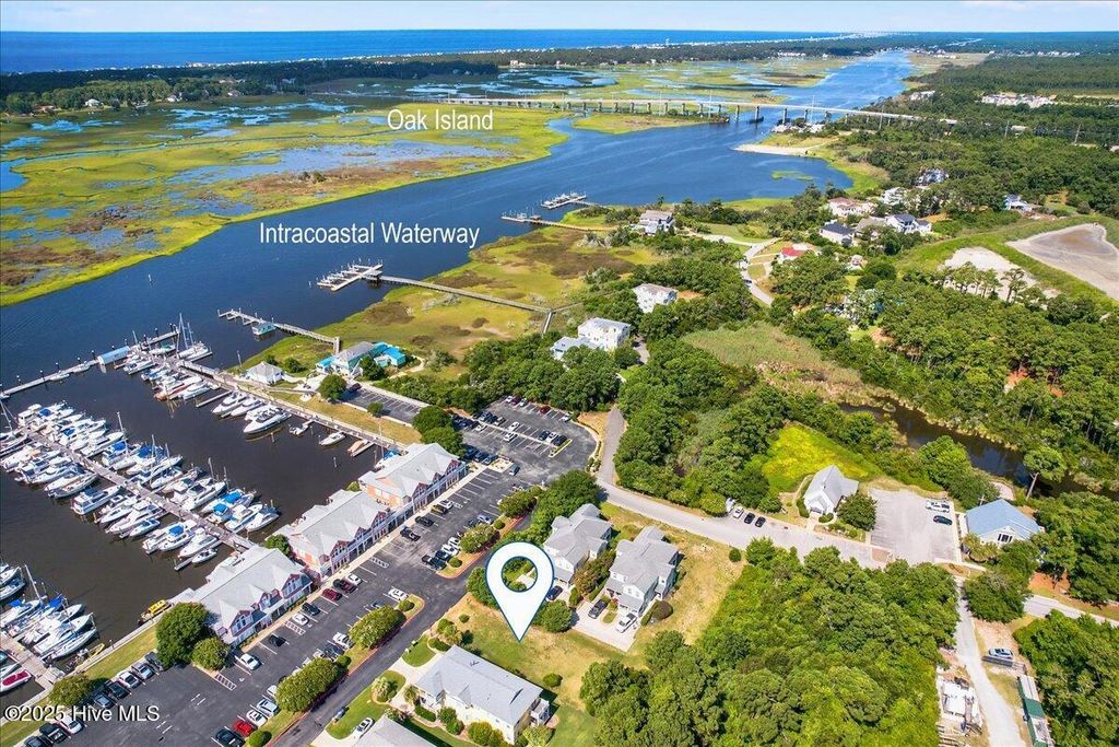 Photo of 4820 O&#39;Quinn Boulevard SE, Southport, NC 28461 (MLS # 100519502)
