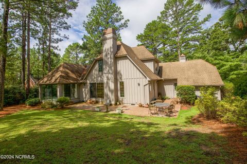 A home in Pinehurst