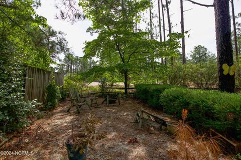 A home in Pinehurst