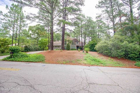 A home in Pinehurst