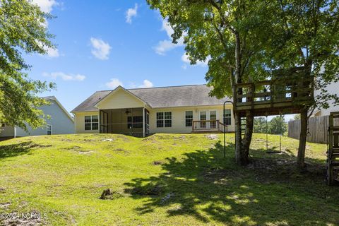 A home in Havelock