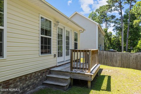 A home in Havelock