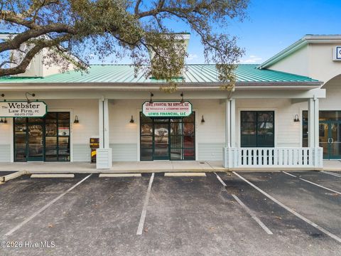 790 Sunset Boulevard N Ste 2 Sunset Beach NC 28468