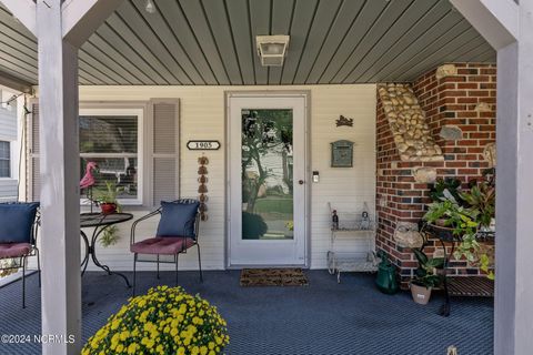 A home in New Bern