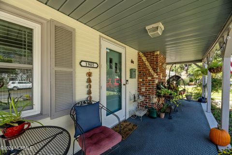 A home in New Bern