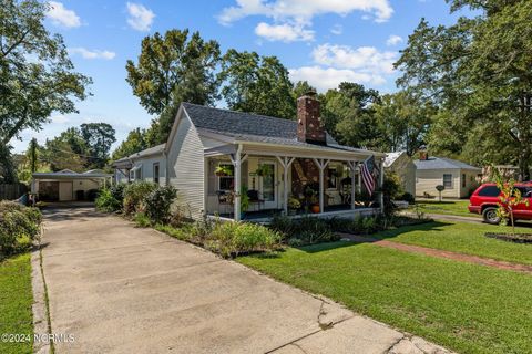 A home in New Bern