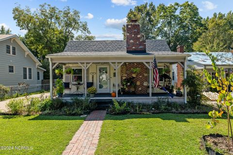 A home in New Bern