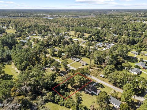 Tiny photo for 105 Kings Parkway, Hubert, NC 28539 (MLS # 100541146)