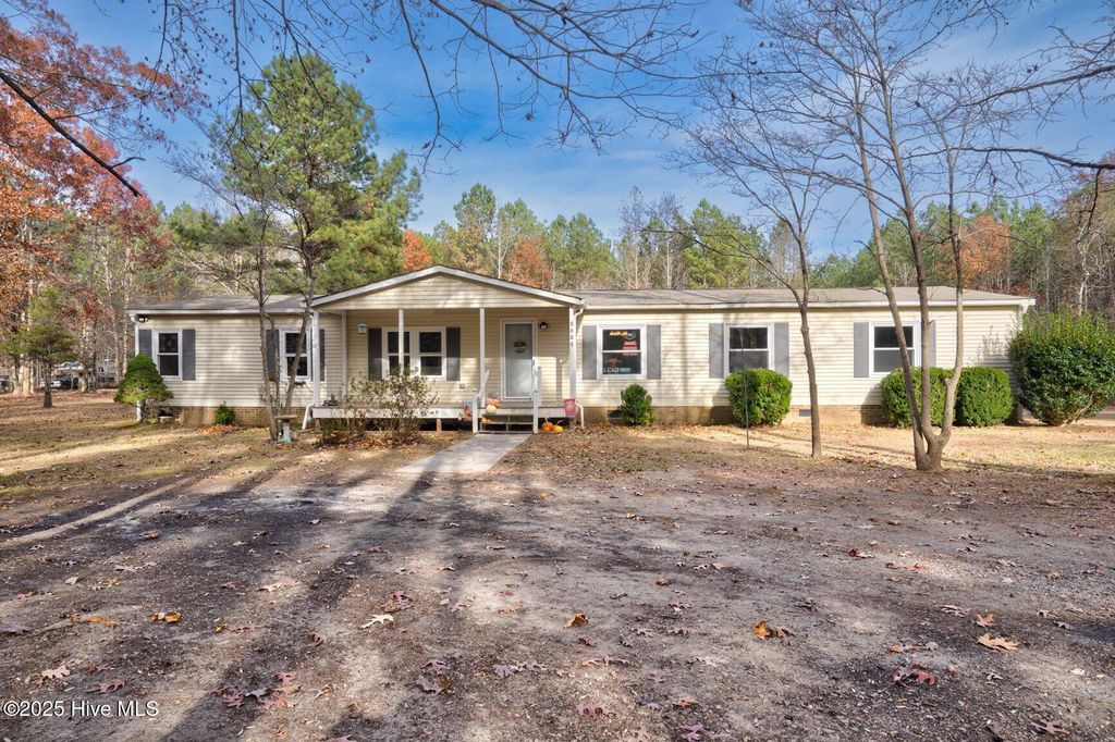 Photo of 3824 Harrison Road, Castalia, NC 27816 (MLS # 100542145)
