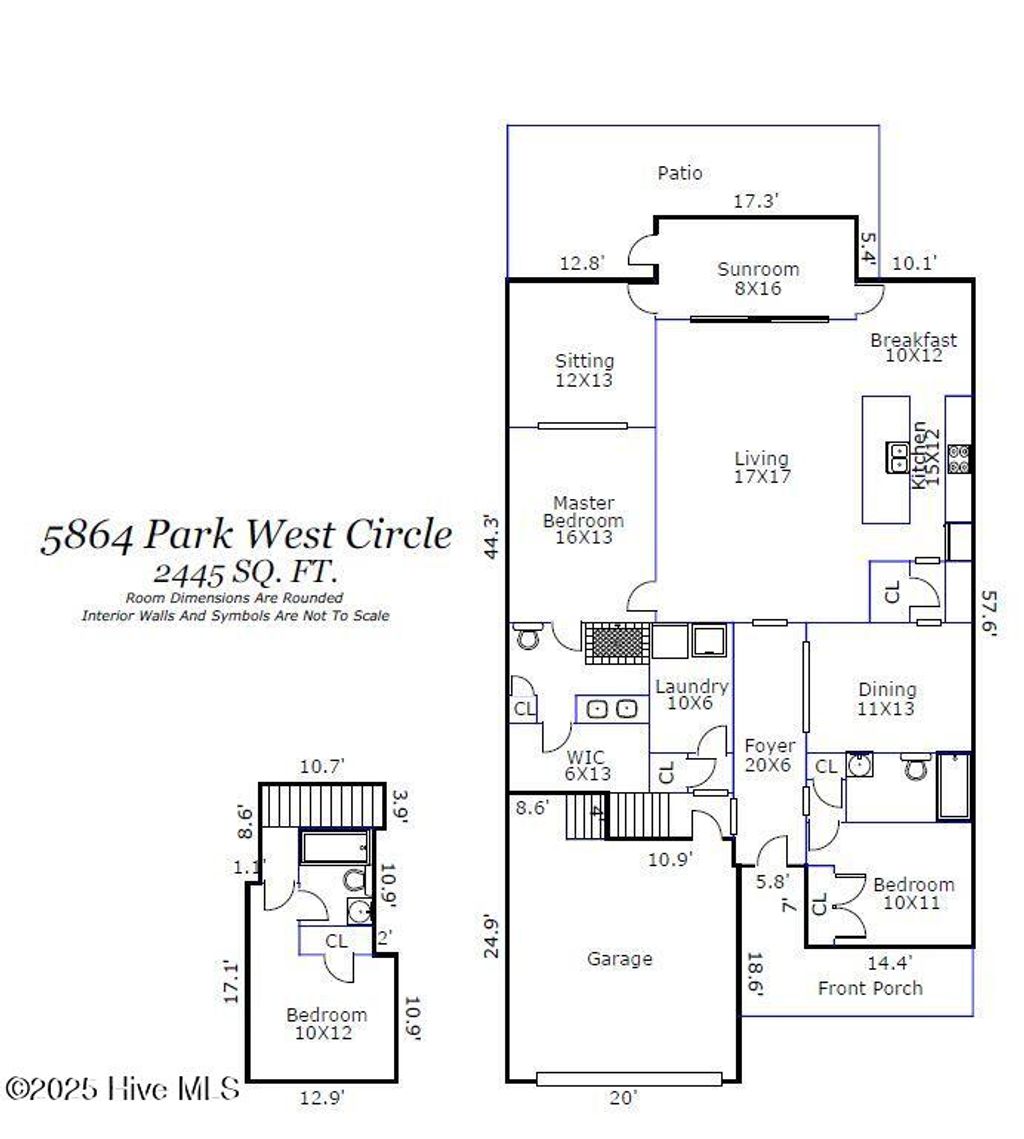 Photo of 5864 Park West Circle, Leland, NC 28451 (MLS # 100534231)