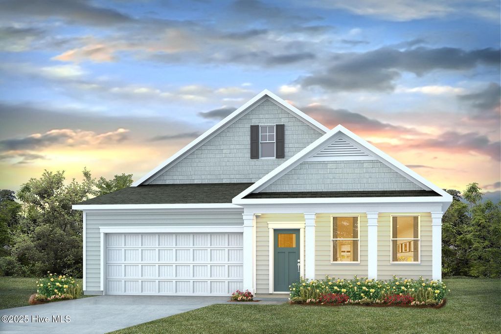 Photo of 2059 Locust Ridge Drive #Lot 408- Bristol Exp, Shallotte, NC 28470 (MLS # 100534729)