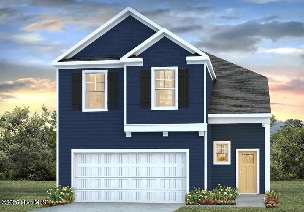 Photo of 253 Red Vineyard Way #Lot 22, Jacksonville, NC 28546 (MLS # 100536966)