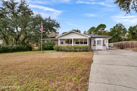 A home in Wilmington