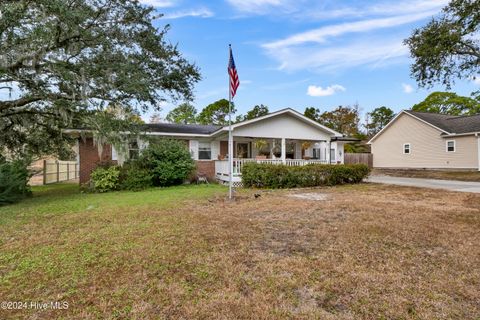 A home in Wilmington