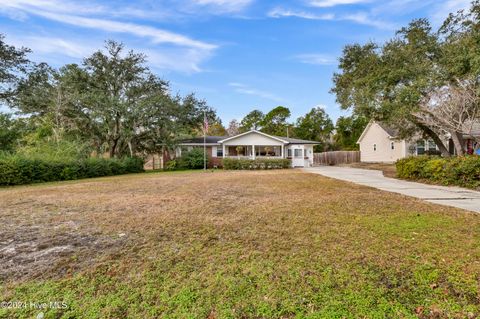 A home in Wilmington