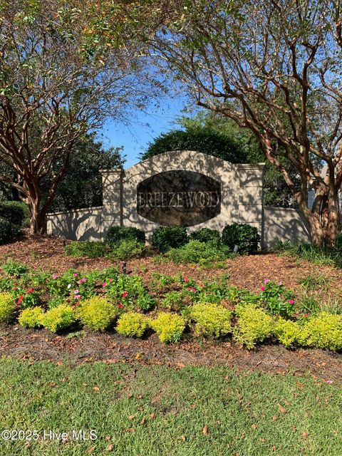 Tiny photo for 4142 Breezewood Drive #201, Wilmington, NC 28412 (MLS # 100533206)