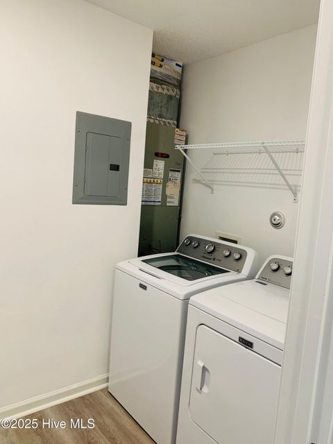 Tiny photo for 4142 Breezewood Drive #201, Wilmington, NC 28412 (MLS # 100533206)