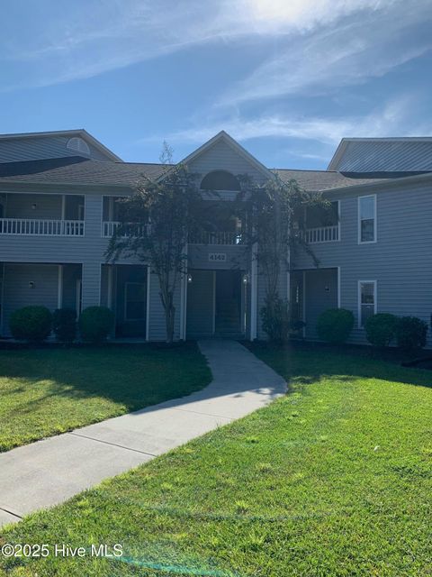 Tiny photo for 4142 Breezewood Drive #201, Wilmington, NC 28412 (MLS # 100533206)