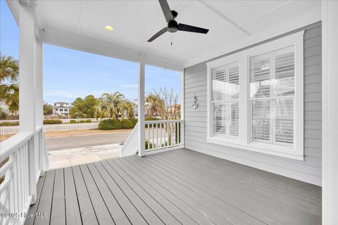 A home in Carolina Beach