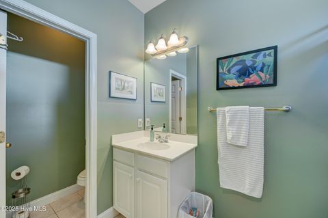 Tiny photo for 123 Azalea Drive, Hampstead, NC 28443 (MLS # 100535639)