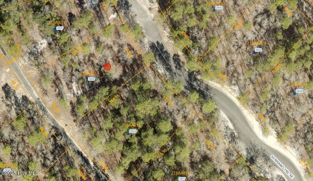 Photo of 2929 Serrano Trail SE, Bolivia, NC 28422 (MLS # 100530592)
