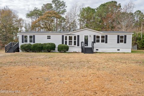 A home in Holly Ridge