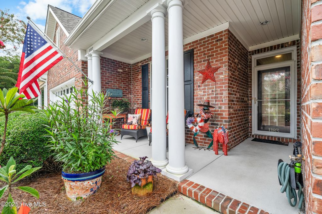 Photo of 1183 Greensview Circle, Leland, NC 28451 (MLS # 100523249)