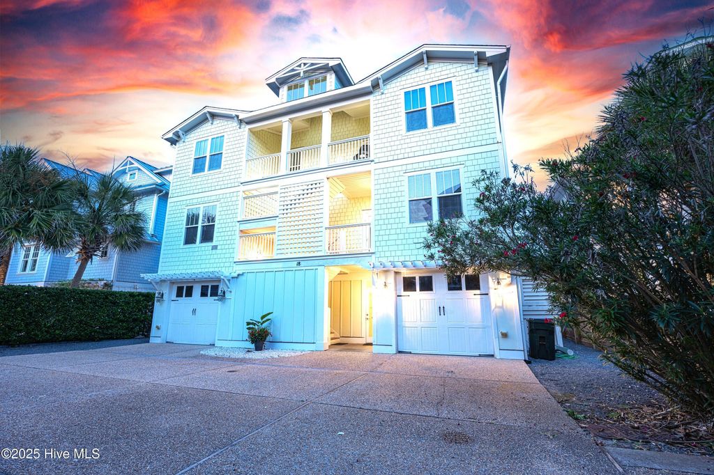 Photo of 18 Sandpiper Street #A, Wrightsville Beach, NC 28480 (MLS # 100515880)