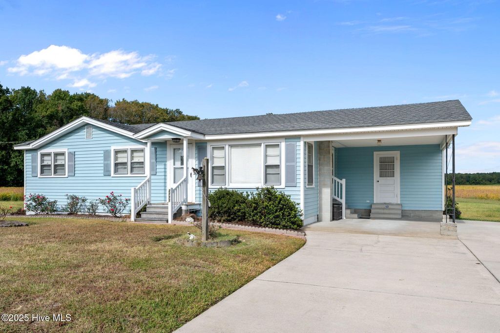 Photo of 2777 Frank Kilpatrick Road, Grifton, NC 28530 (MLS # 100538390)