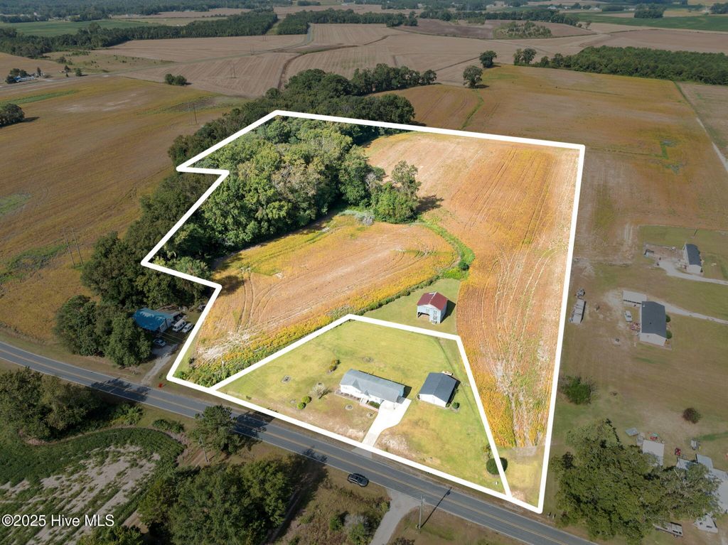 Photo of 2777 Frank Kilpatrick Road, Grifton, NC 28530 (MLS # 100538390)