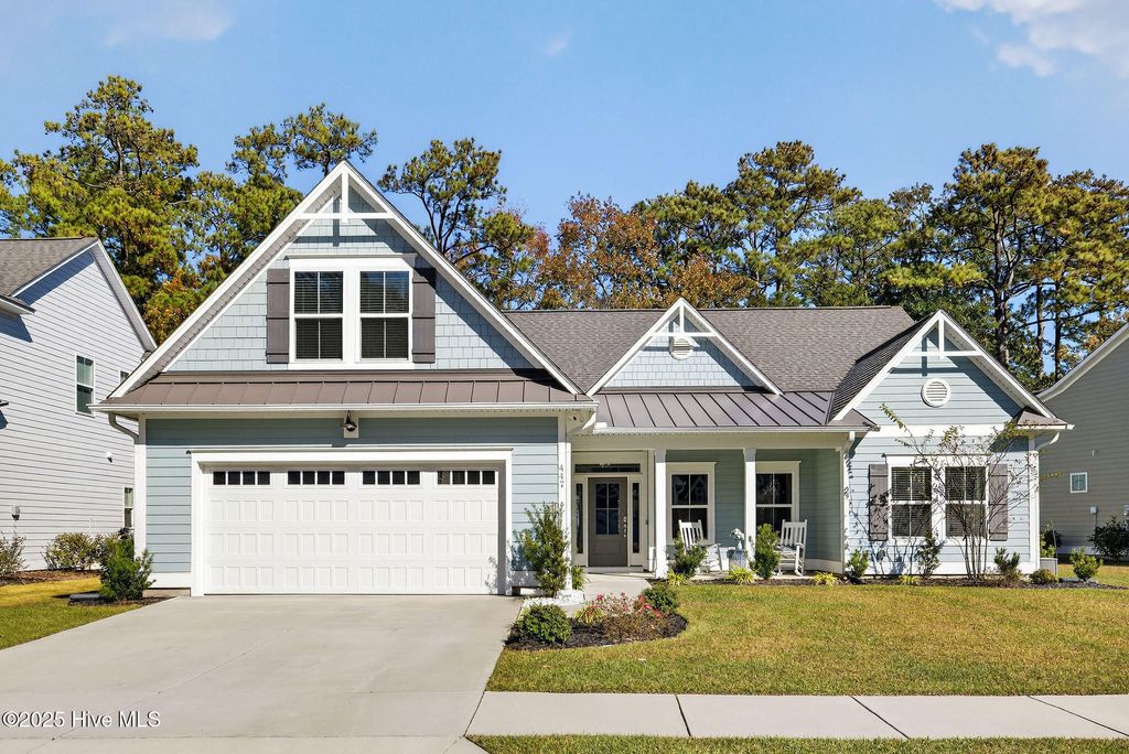 Photo of 447 Beaumont Oaks Drive, Wilmington, NC 28411 (MLS # 100541324)