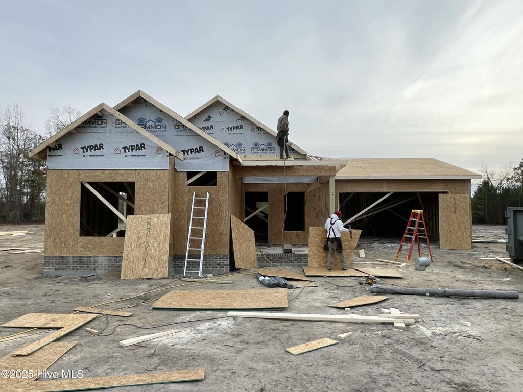 Photo of 721 Polly Watson Road, Fremont, NC 27830 (MLS # 100543808)