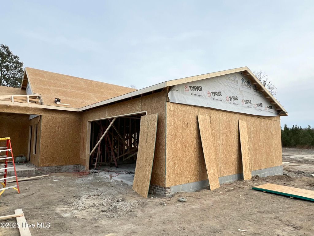 Photo of 721 Polly Watson Road, Fremont, NC 27830 (MLS # 100543808)